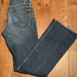 7 For All Mankind - Flynt